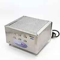 Purificador De Ar Stermix Adeus Alergia Acaros 120m Bivolt