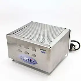 Purificador De Ar Stermix Adeus Alergia Acaros 120m Bivolt