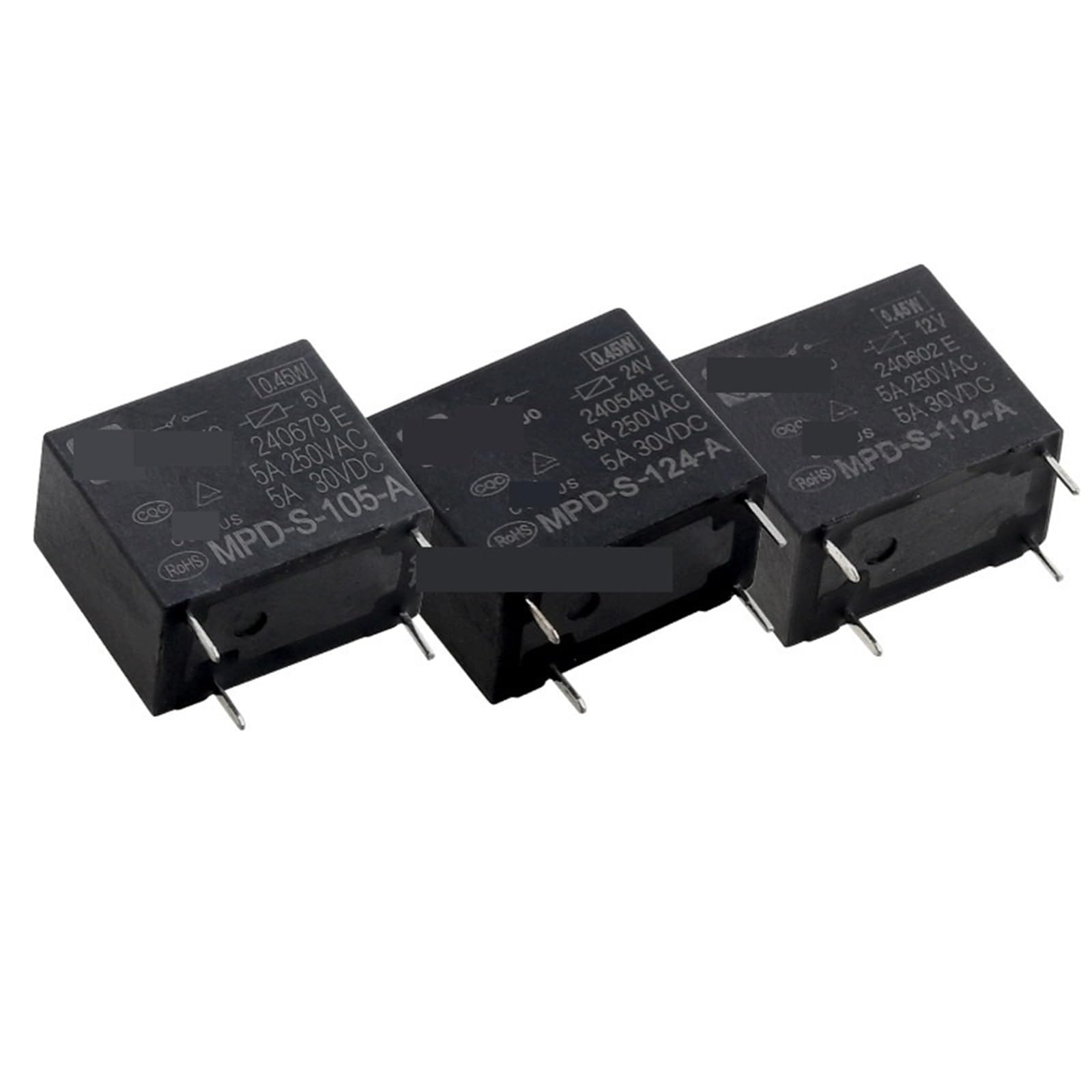 Relé HF32F-024-HS3 síncrono de 24V para solucionar fallos en calderas 3