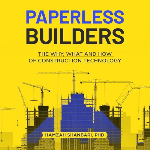 Paperless Builders by Hamzah Shanbari episode artwork