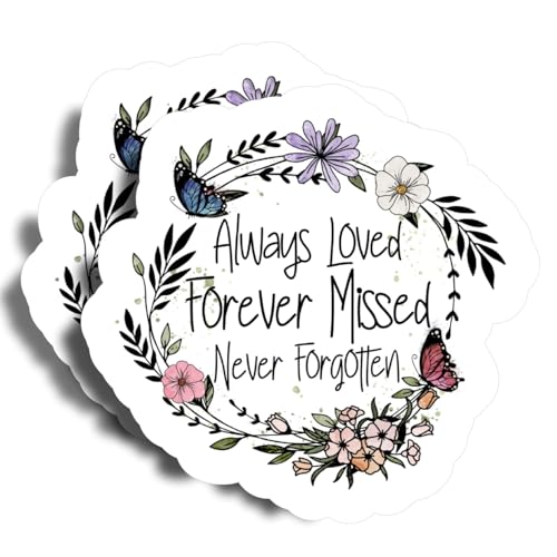Imán Decorativo de Mariposas 5" - Pack 2 miniatura 1