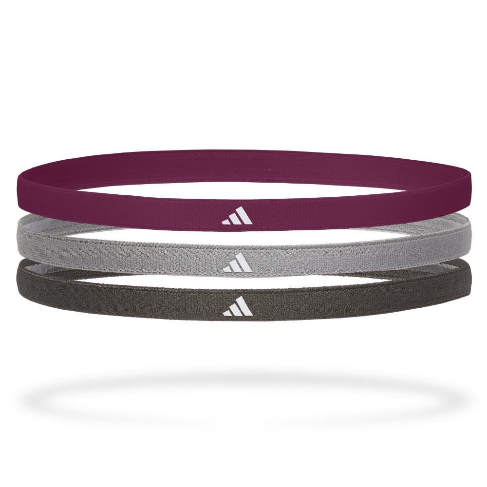 See full amazon price history chart for adidas Unisex Polyester Sports Hair Bands - Black, Grey, Power Berry (3 Pack), Multicolor adidas Unisex Polyester Sports Hair Bands - Black, Grey, Power Berry (3 Pack), Multicolor (B08K852YRT) Amazon Price History, Amazon Price Tracker