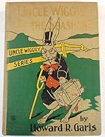 Uncle Wiggily at the Seashore B000QXOAES Book Cover