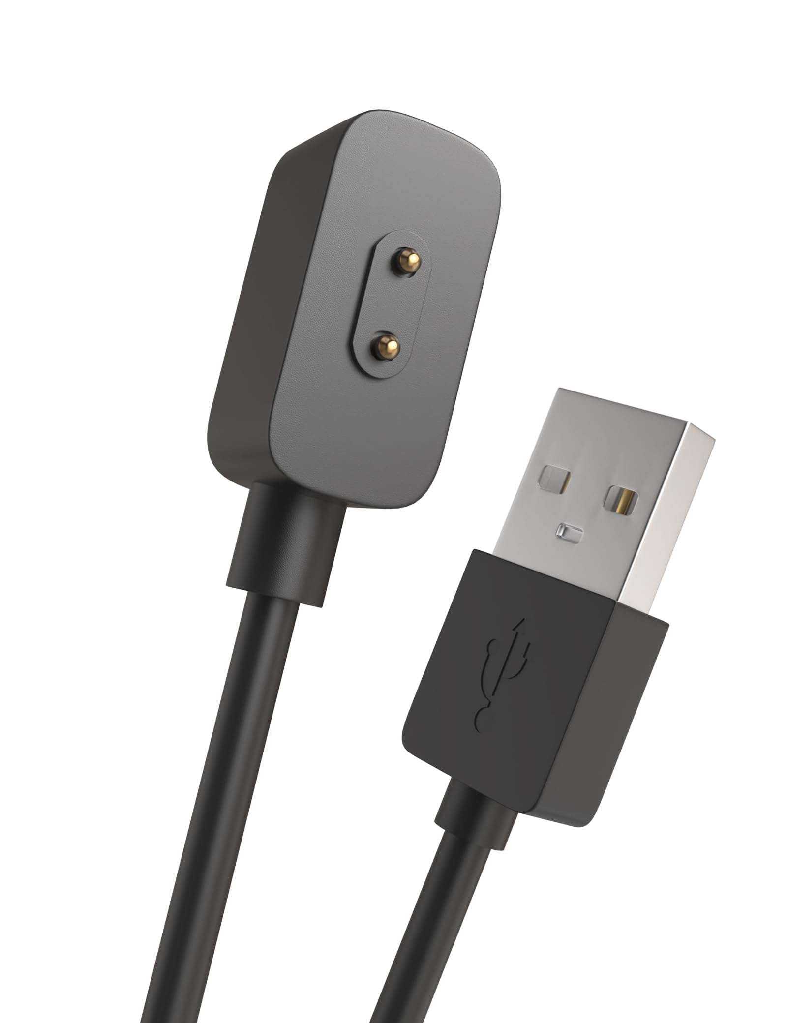 Sinoacc 100cm Cargador para Redmi Watch 5/5 Active/5 Lite/4, Compatible con Xiaomi Band 10/9/8 Pro Active - Cable De Carga USB A Magnético De Repuesto