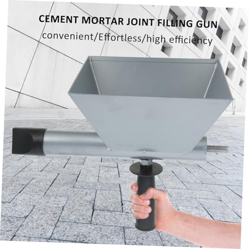 Machine à jointoyer électrique et pistolet à calfeutrer le ciment - 6