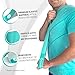 Resistance Bands for Seniors - Exercise Band to Improve Mobility and Strength - Standing & Chair Exercises for Seniors Including Videos and Printable Exercise Instructions - Moderate Strength - Green