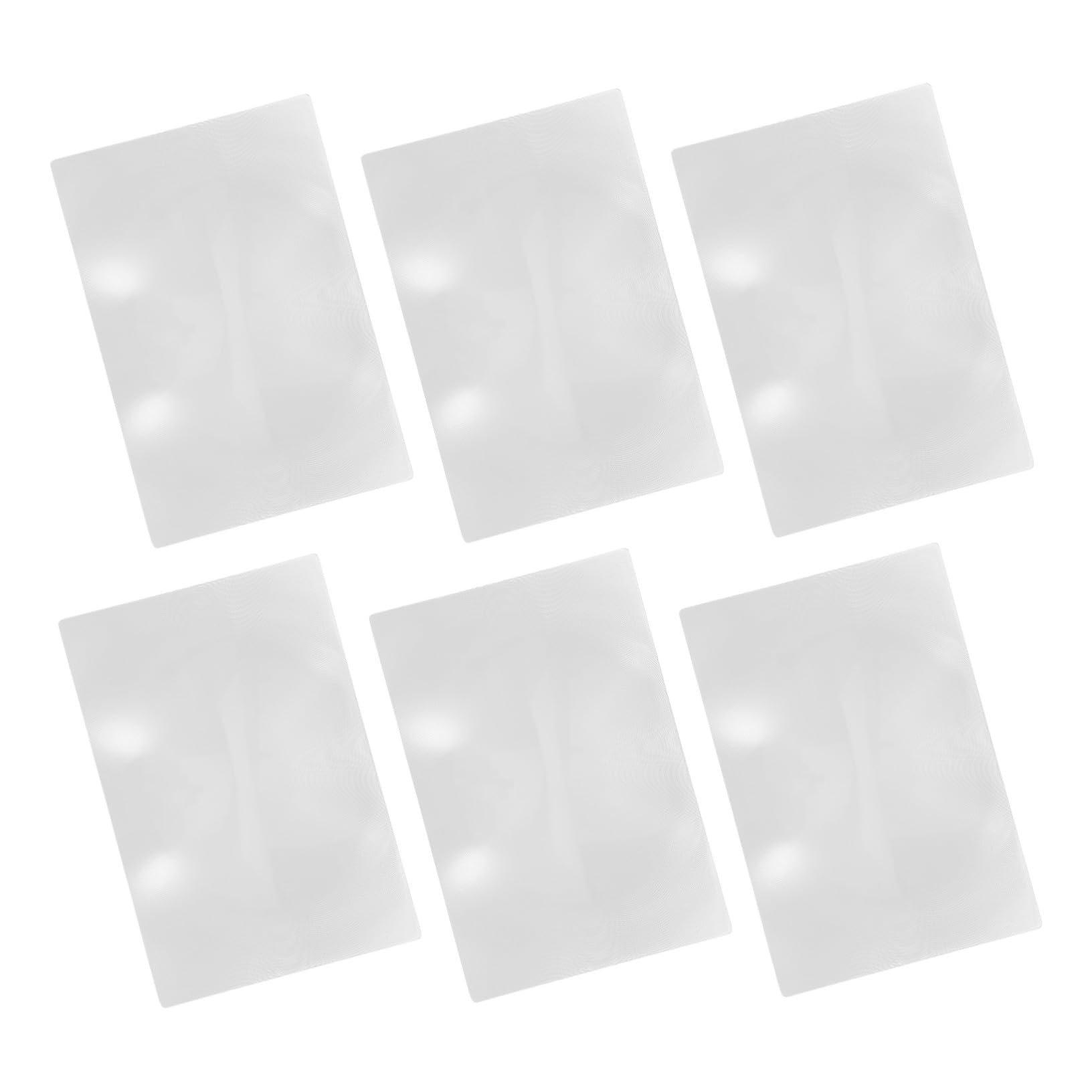 Loupes de lecture pour journaux contre la fatigue visuelle des seniors - WOONEKY