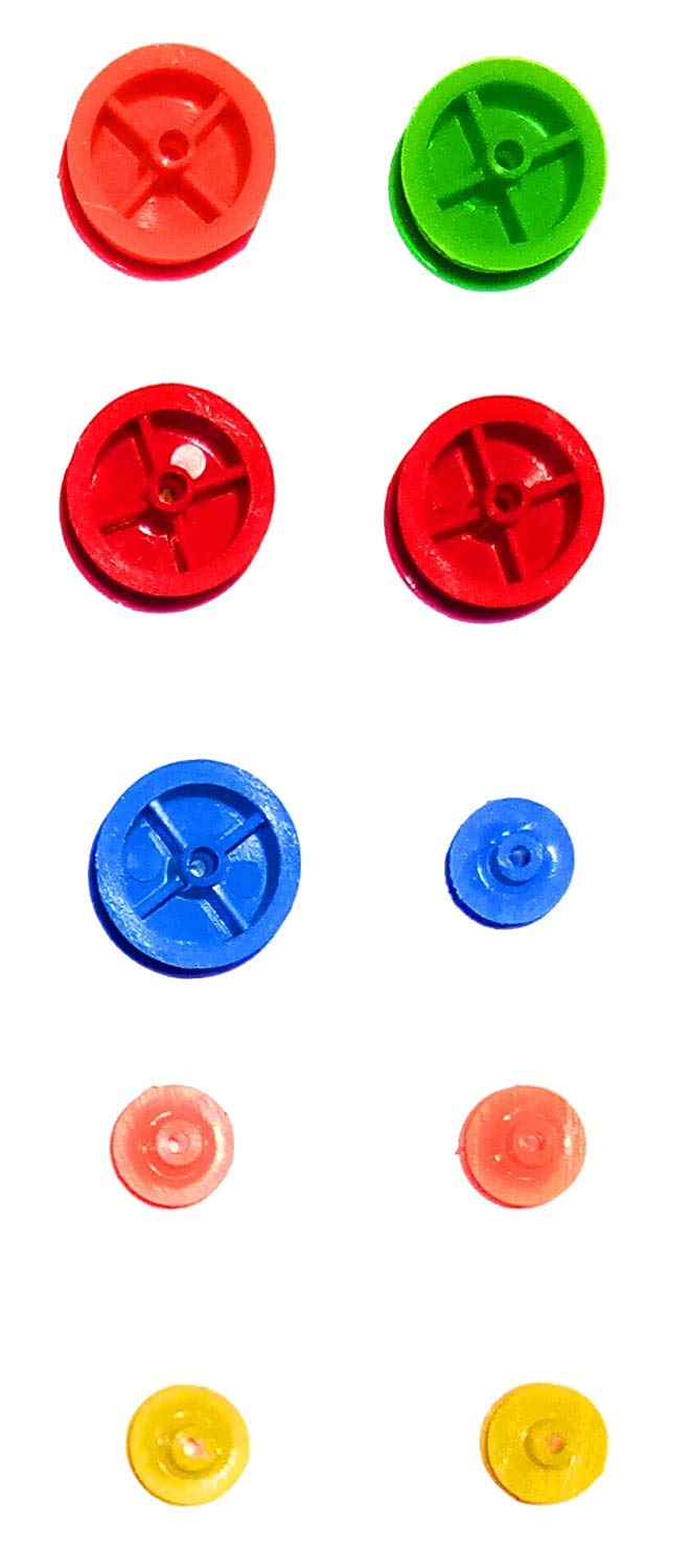 See full amazon price history chart for Small and Big Pulley for Toy Motor and Science Projects Experiments Small and Big Pulley for Toy Motor and Science Projects Experiments (B08QGRLBFV) Amazon Price History, Amazon Price Tracker