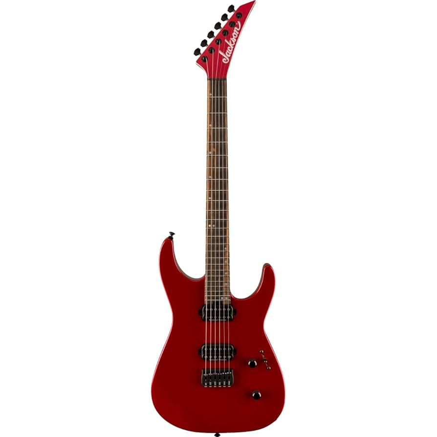 Amazon.com: Jackson American Series Virtuoso HT Electric