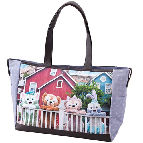 ダッフィーフレンズトートバッグ Amazon | ダッフィー＆フレンズ トートバッグ ダッフィー