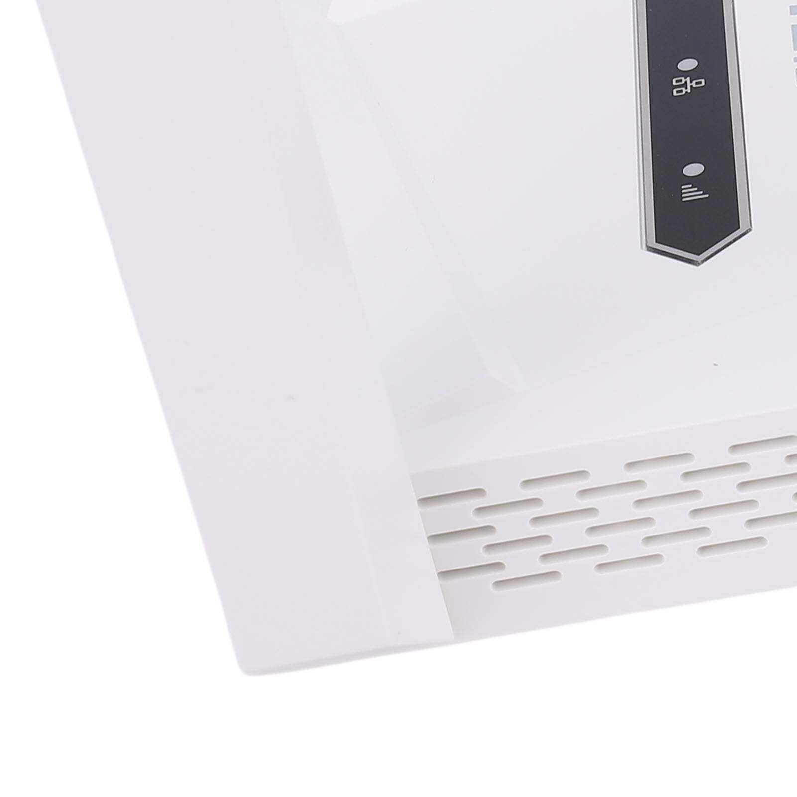 Tonysa Router Wi-Fi 6, prędkość Pobierania 150 Mb/s, Karta SIM na 16 urządzeń, Router 4G z 4 Antenami do Gier