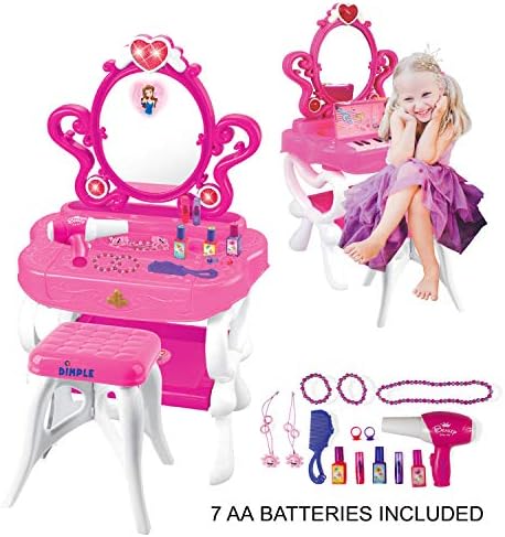 toy vanity set