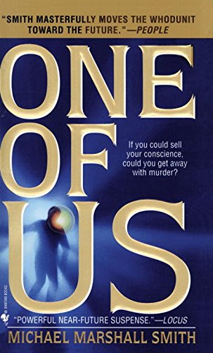 [(One of Us)] [By (author) Michael Smith] publi... B018CJFWW6 Book Cover