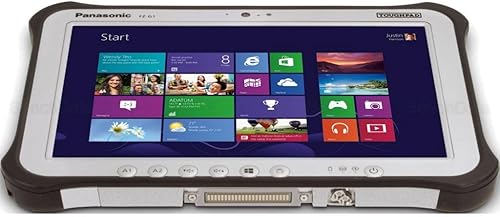 Miniatura 3 de Panasonic Toughpad FZ-G1 Intel Core i5-5300U 2.30GHz, 10.1" WUXGA Gloved Multi Touch + LCD digitalizador, Win 10 Pro, 256GB SSD, 8GB, 4G LTE,