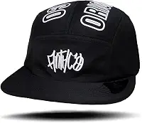 Boné Five Panel Anth Co Aba Reta Original Strapback