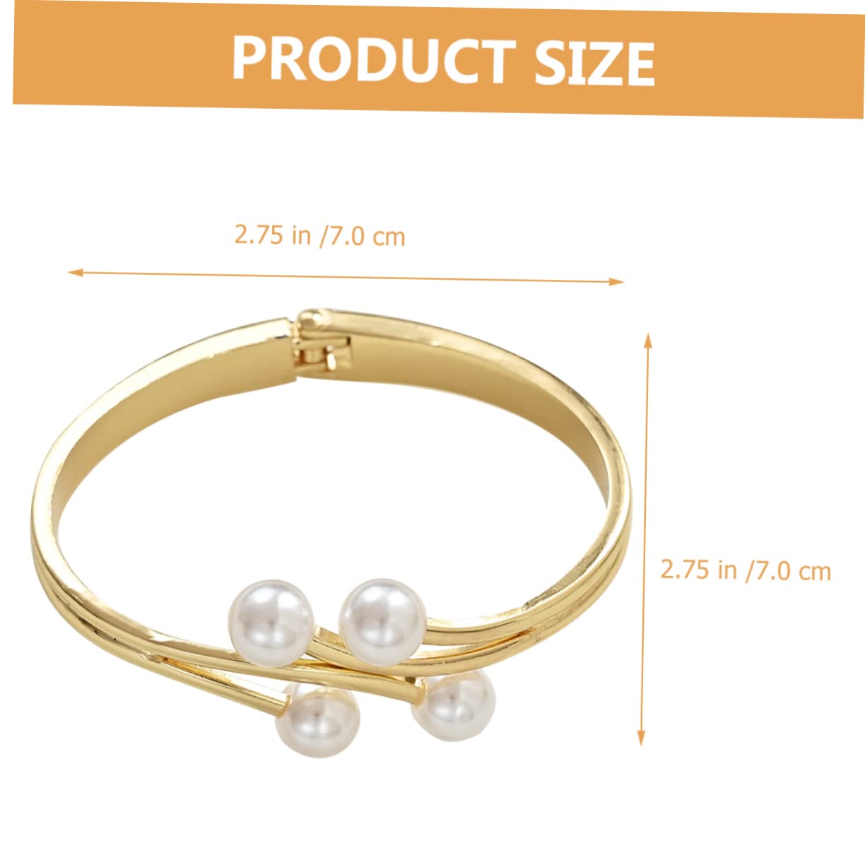 MAGICLULU Lot De 4 Pinces À Rideaux en Métal Design Polyvalent Décoration Dintérieur pour Salon Cuisine Et Chambre À Coucher 2 Pièces X 4