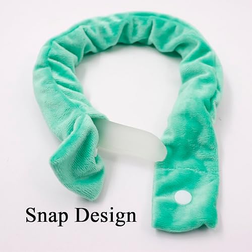 Miniatura 7 de Paquete de hielo para el cuello, anillo de hielo para terapia de frío y calor, gel suave para aliviar el dolor, tensión del cuello y presión del