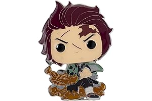 Demon Slayer Funko Pin: Tanjiro Kamado