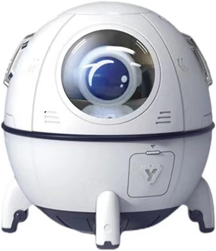 220ML Humidifiers for Bedroom Large Room & Essential Oil Diffuser