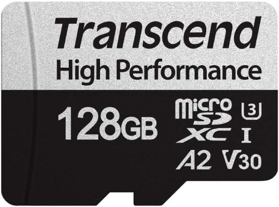 Bіg Sаlе Transcend 128GB MicroSDXC 330S High Performance Memory Card TS128GUSD330S