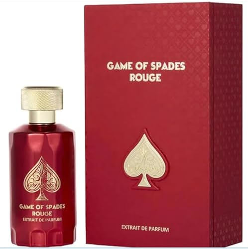 Game of spades Rouge Parfum 3.4floz/100ml