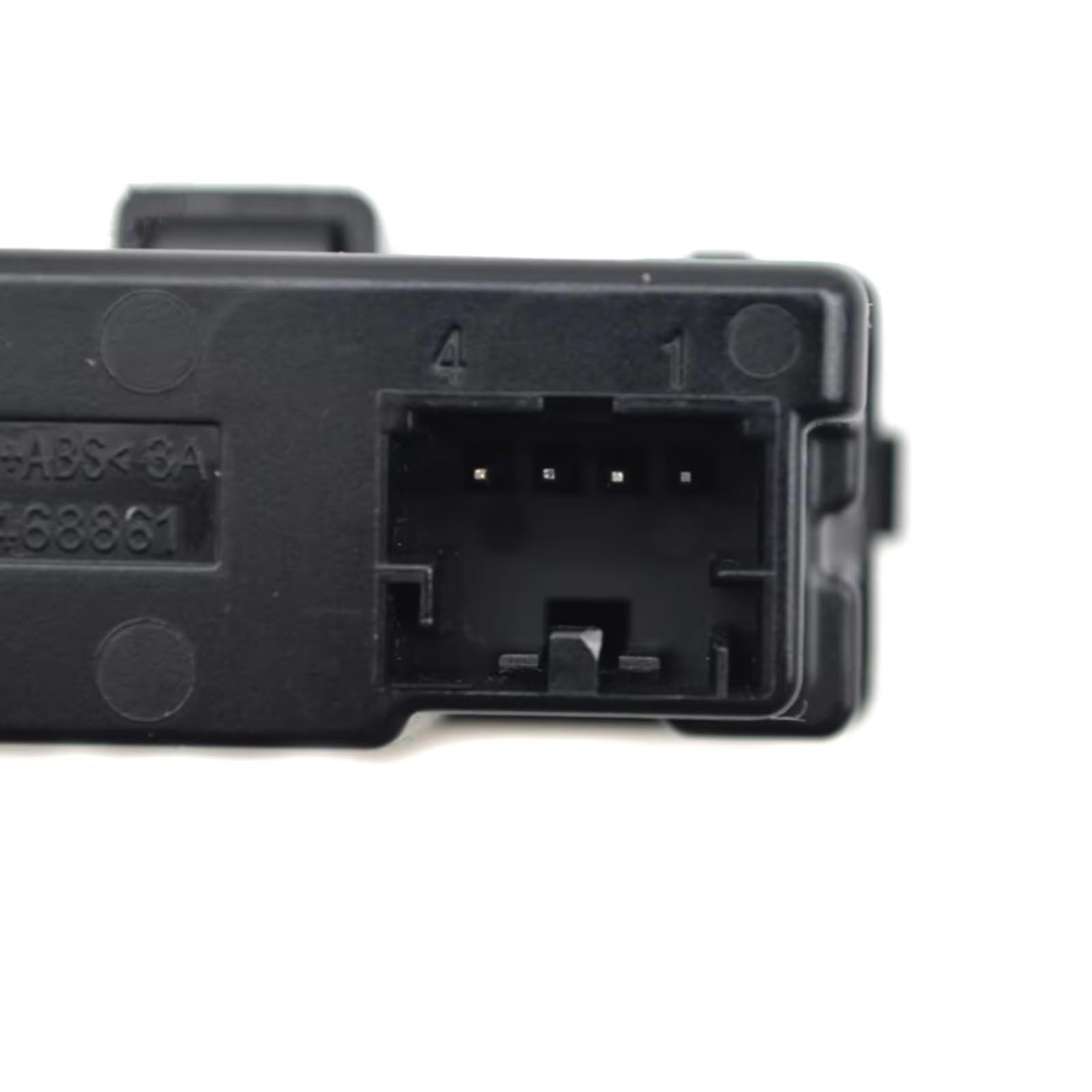 Compatibile con VW per ID3 per Golf per T-ROC per Polo per Superb 2G6035718 Porta USB di Ricarica Doppia Posteriore di Tipo C, Sostituzione Presa USB AUX