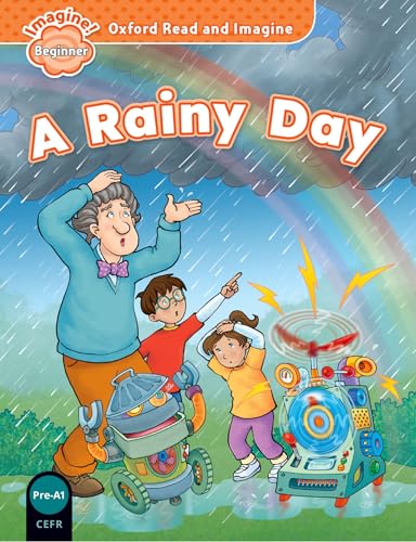 9780194722278 A rainy day. Oxford read & imagine beginner