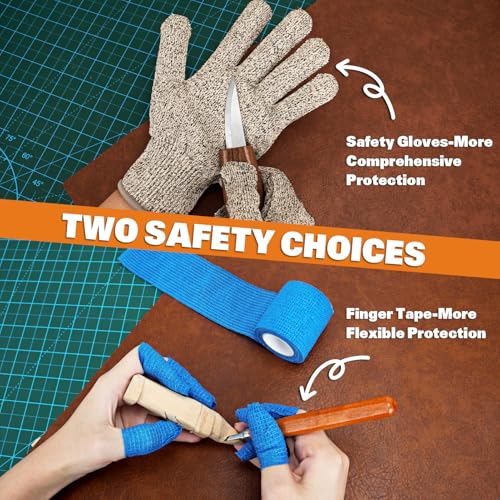 32Pcs Wood Carving Tools Kit