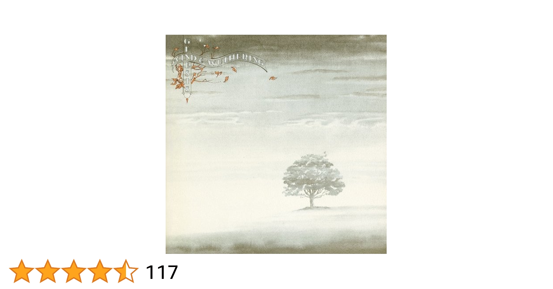 Genesis Wind & Wuthering UK(英)盤LP Stereo genesis wind and wuthering lp | eBay