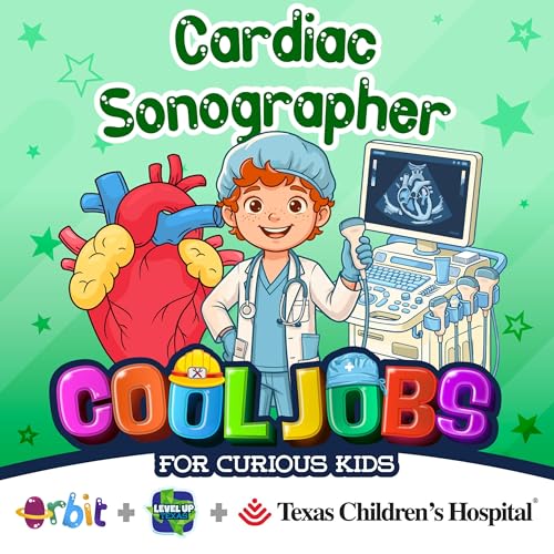 How ultrasound 'sees' inside the body (Cardiac sonographer)