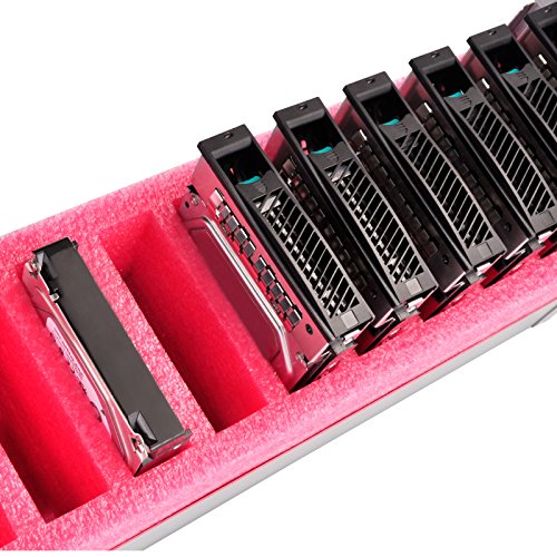 Silverstone Technology 5U 40 Pcs 3.5" Hard Drive Protection & Collection Chassis Cases Rmb51 #TOP5