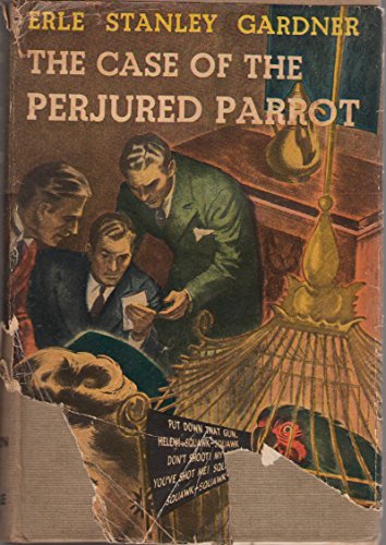 The Case of the Perjured Parrot B00D8S7HR0 Book Cover