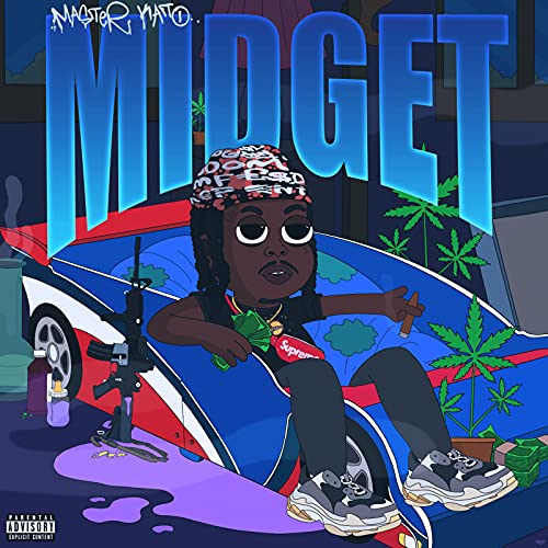 Master Kato Rapper Midget de Master Kato en Amazon Music Unlimited