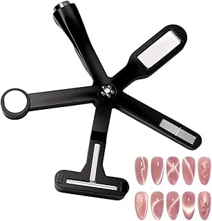 Imán de uñas 6 en 1, nuevo gel de esmalte de ...