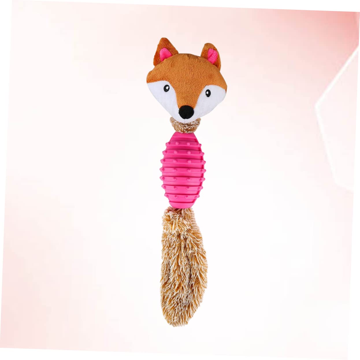 BESPORTBLE 3 Piezas Juguete para Masticar Mascotas Juguete Pequeño Juguete para Masticar Perros Hueso De Juguete De Peluche De Juguete Cachorro Juguete De Peluche
