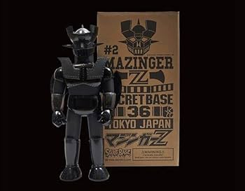 Secret base マジンガーZ 限定 BIG SCALE MAZINGER Z - SECRET BASE ONLINE STORE