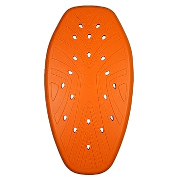 Outgeek Jacket Armor Pad Protective Reusable Portable Lightweight Breathable Professional Motorcycle Jacket Pad Protector Elbow Knee