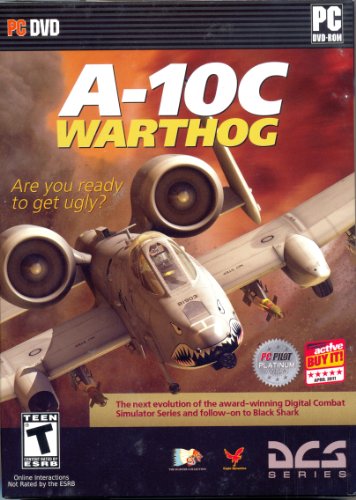 A-10C Warthog - PC