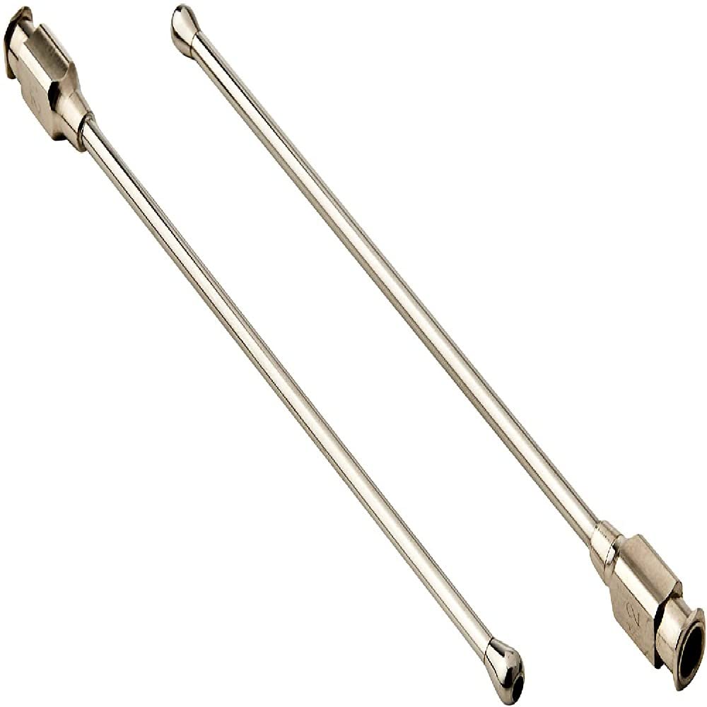 KVP - NEEDLES feeding and dosing