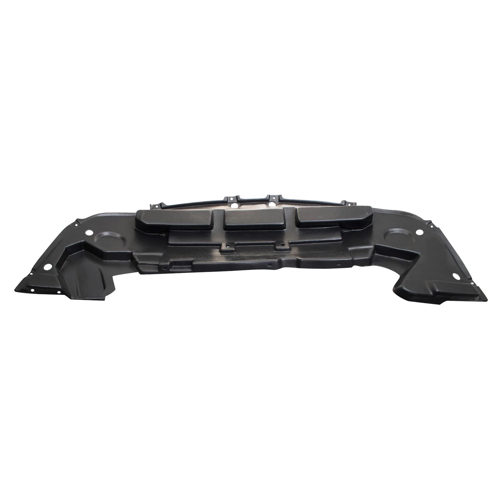 TRQ Lower Engine Splash Shield Compatible with 2006-2011 Buick Lucerne GM1228108