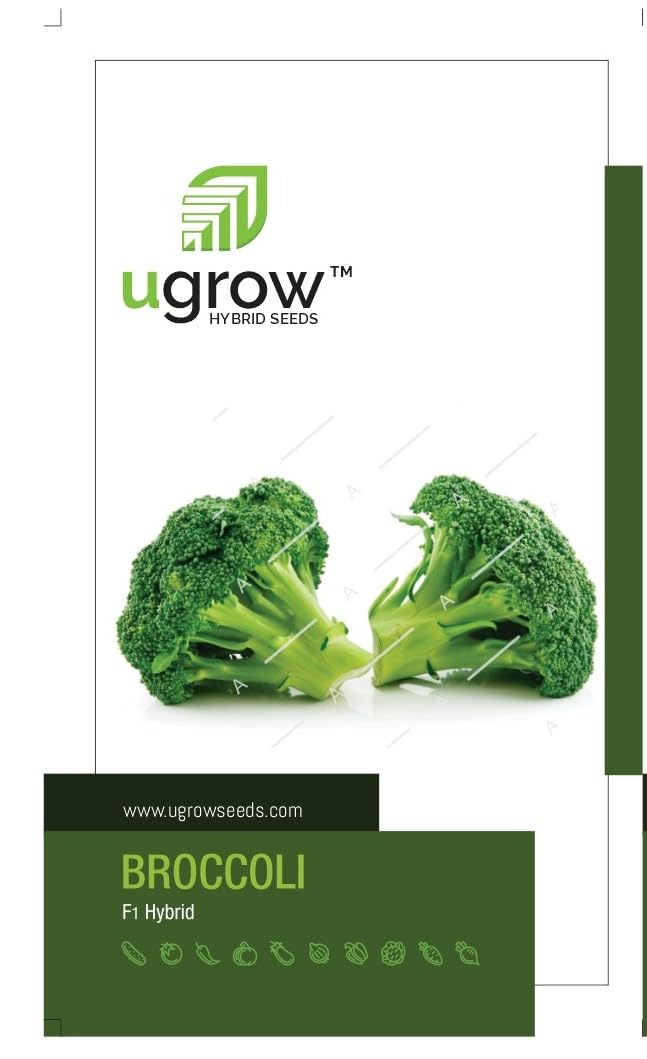 F1 Hybrid Broccoli Vegetable Seeds (1 Packet 50 Seeds) (B0CCRZTGSG) Amazon Price History, Amazon Price Tracker