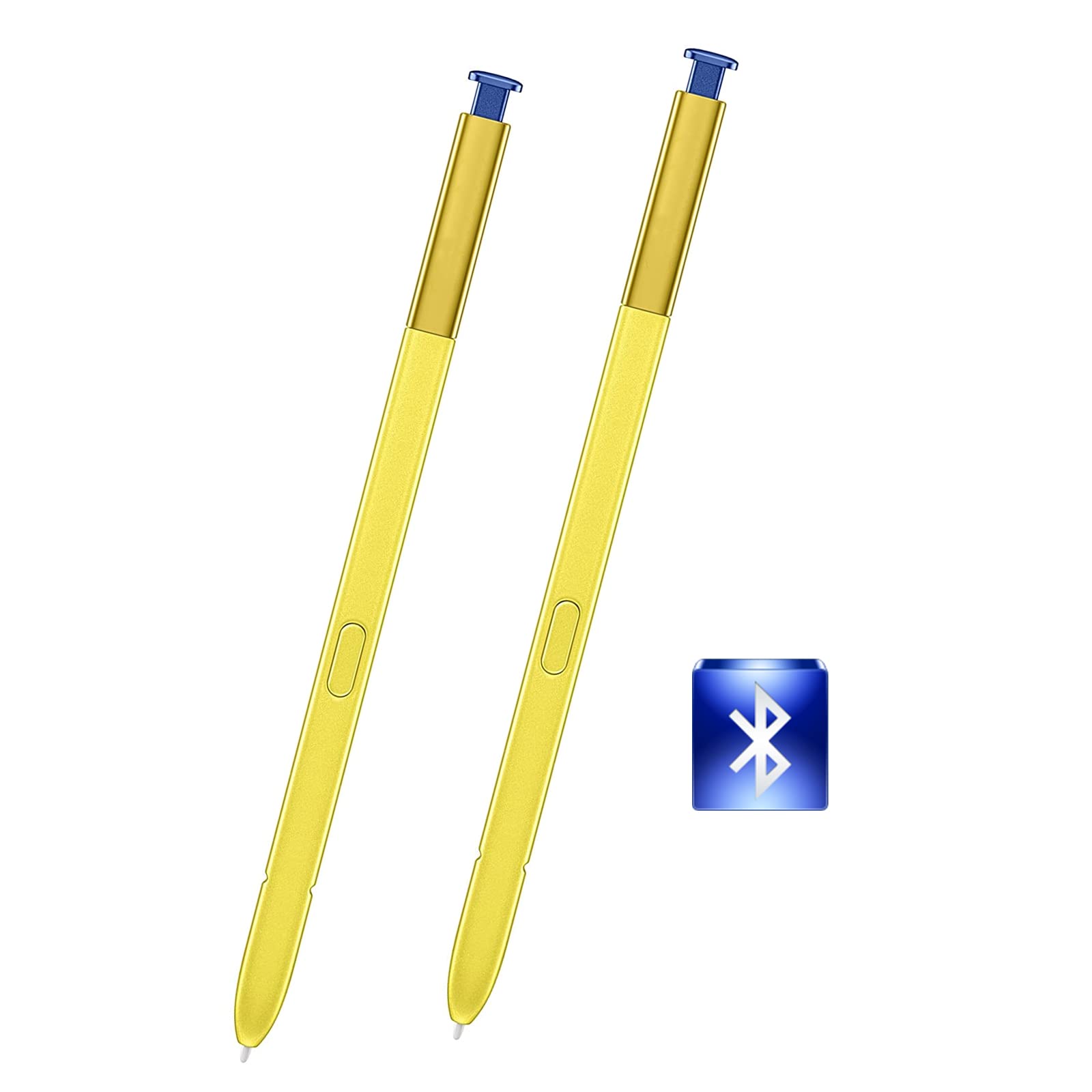 Amazon.com: 2 Pack Galaxy Note 9 Stylus Pen with Bluetooth for