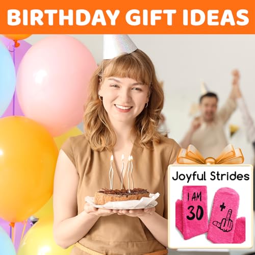 HAPPYPOP 31st Birthday Gifts for Women - 1994 31 Year Old Socks, Unique Gifts for 31 Year Old Woman Female Her3