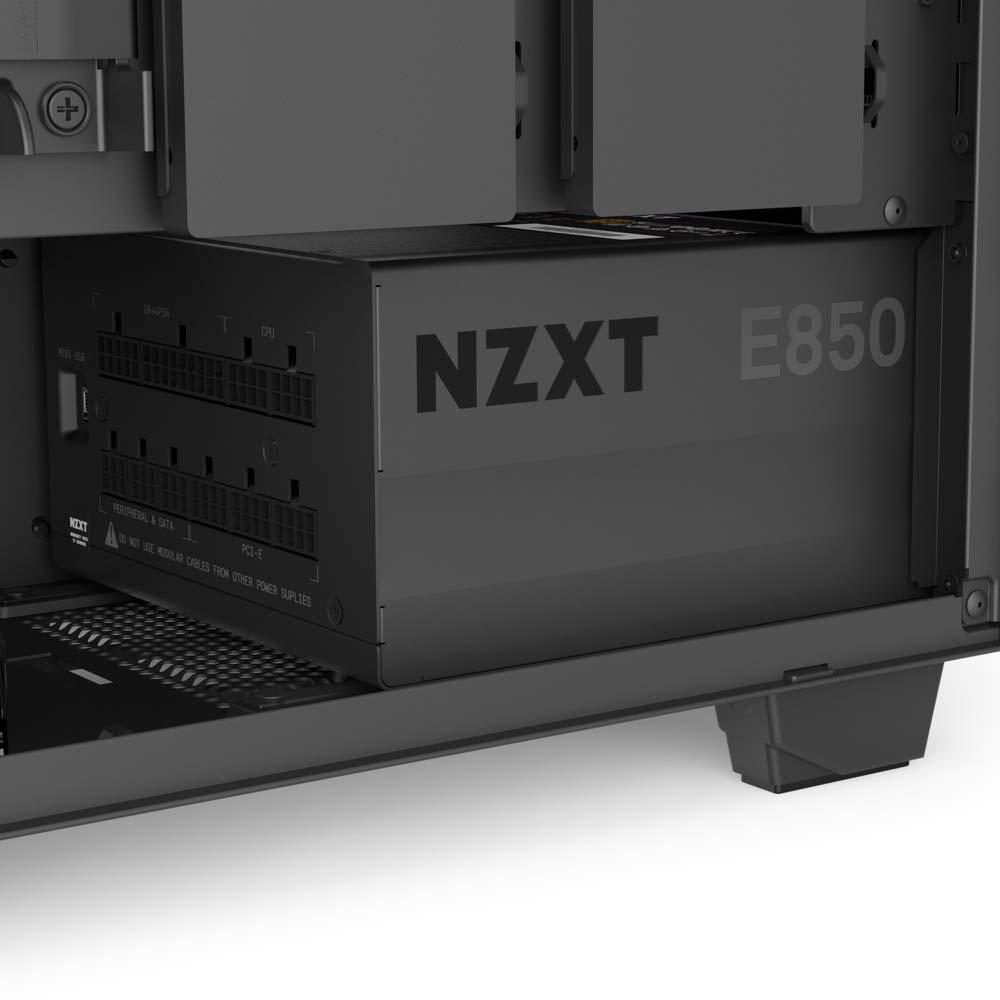 Amazon.com: NZXT E850 - NP-1PM-E850A-US - 850-Watt ATX