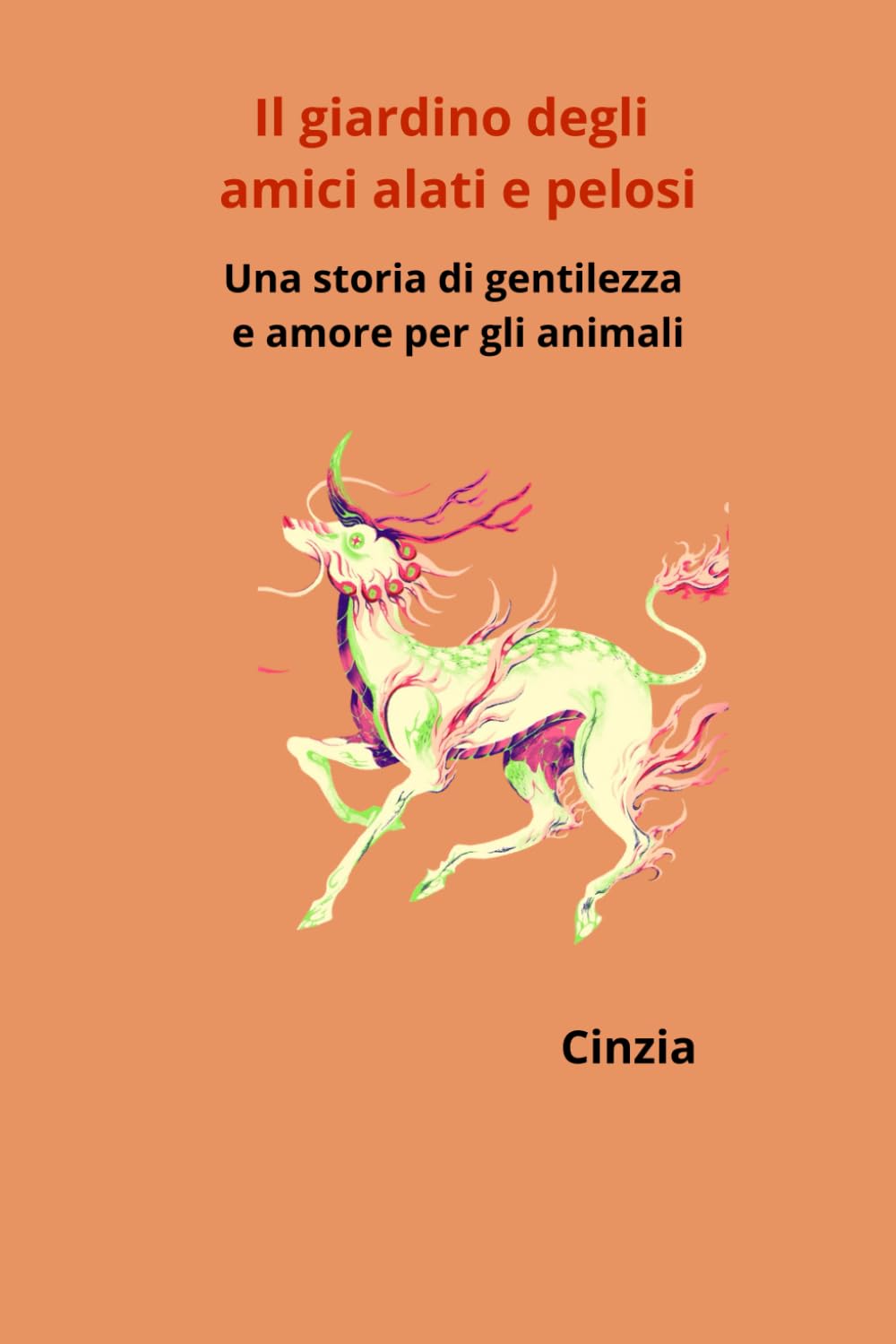 Il giardino degli amici alati e pelosi: nuove avventure