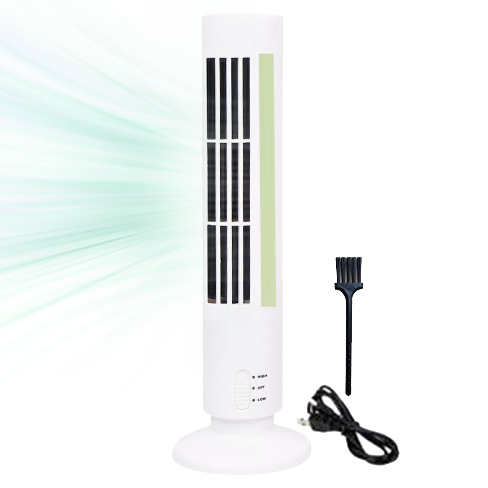 Silence Tower Fan Silent Tower Fan with