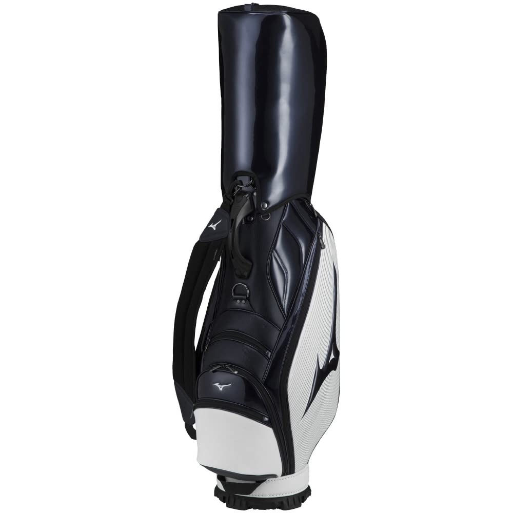 ミズノ　ゴルフバック　キャディバック　メンズ　黒 Amazon | MIZUNO(ミズノ) ゴルフ キャディーバッグ T-ZOID