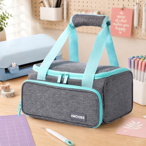 Image of Carrying Case for Criut Joy 2 Cutting Machine Accessories Storage Organizer