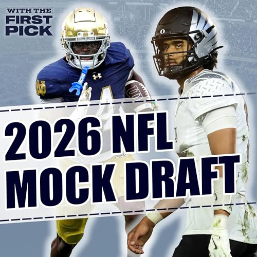 2026 NFL Mock Draft 4.0 | Full 1st Round: Jets Take QB Of The Future With No. 1 Overall Pick 👀
