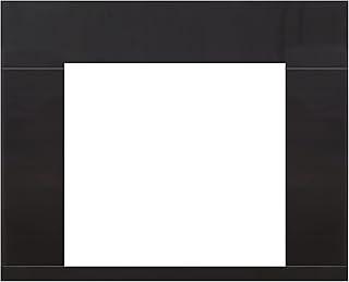 Dimplex Revillusion® 44" Installation Trim for Model RBF30 (Model: RBF30TRIM44), Black